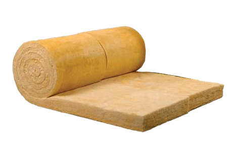 Fiberglass wool